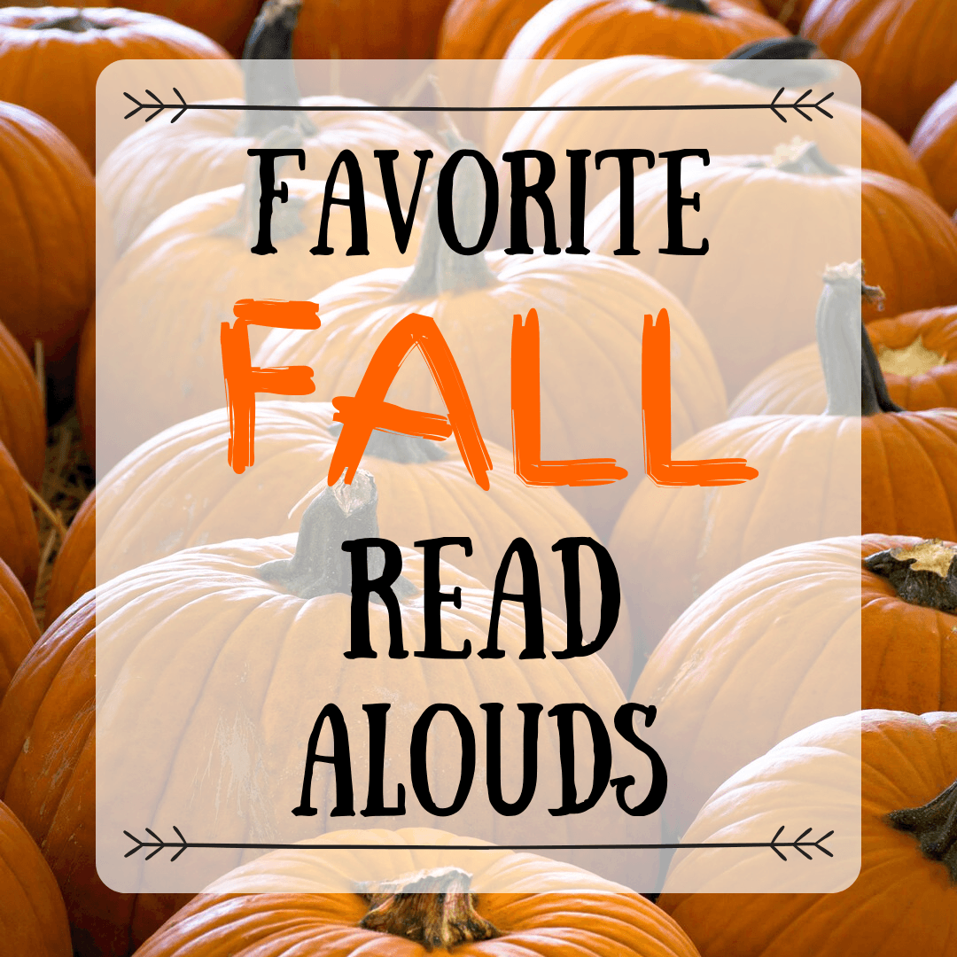 Fall Read Alouds